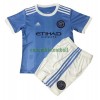 Maillot de Supporter New York City Domicile 2021-22 Pour Enfant